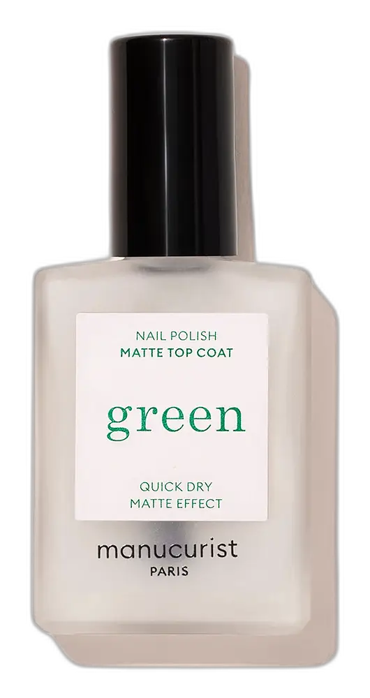 Manucurist Matte Top Coat