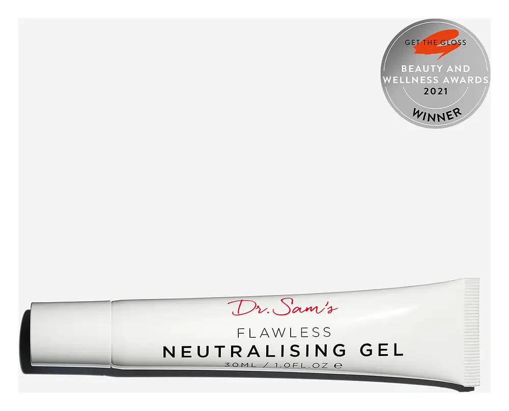 Dr Sam’s Flawless Neutralising Gel