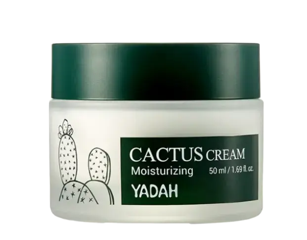 Yadah Cosmetics Cactus Moisturizing Cream