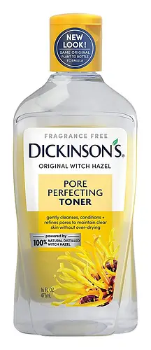 Dickinson's Original Witch Hazel Pore Perfecting Toner