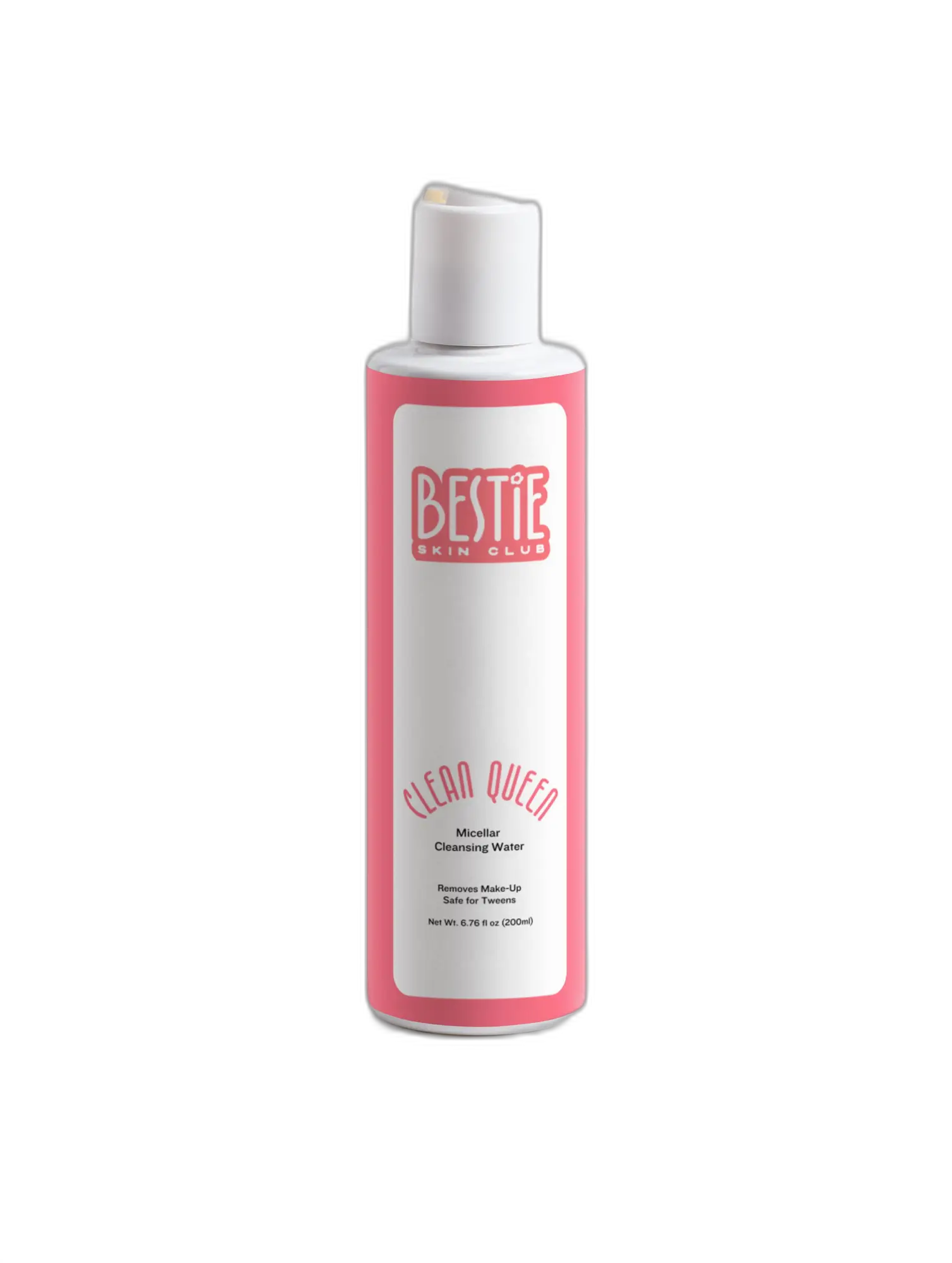 Bestie Skin Club Clean Queen Micellar Cleansing Water