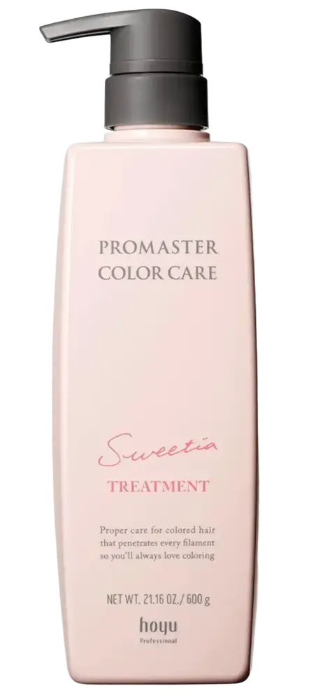 Hoyu Professional ProMaster Color Care Treatment Sweetia