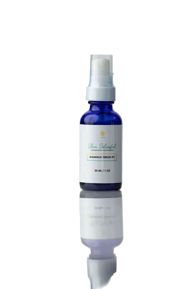 Skin Solissful Mandelic Serum 8%