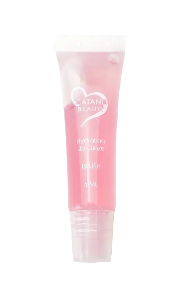Catano Beauty Hydrating Lip Glaze