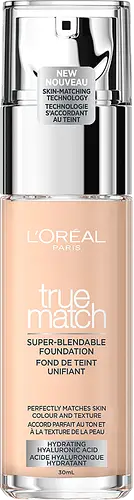 L'Oreal True Match Super-Blendable Foundation 0.5N (Canada)