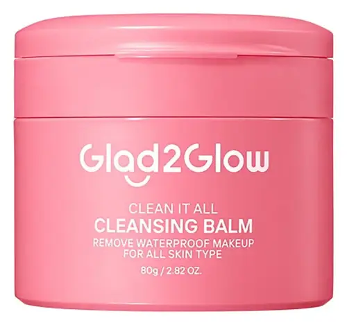 Glad2Glow Clean It All Cleansing Balm