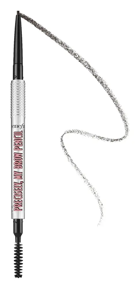Benefit Cosmetics Precisely, My Brow Pencil 4 Warm Deep Brown