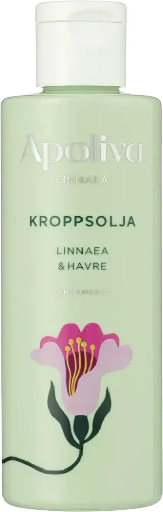 Apoliva Linnaea & Havre Kroppsolja