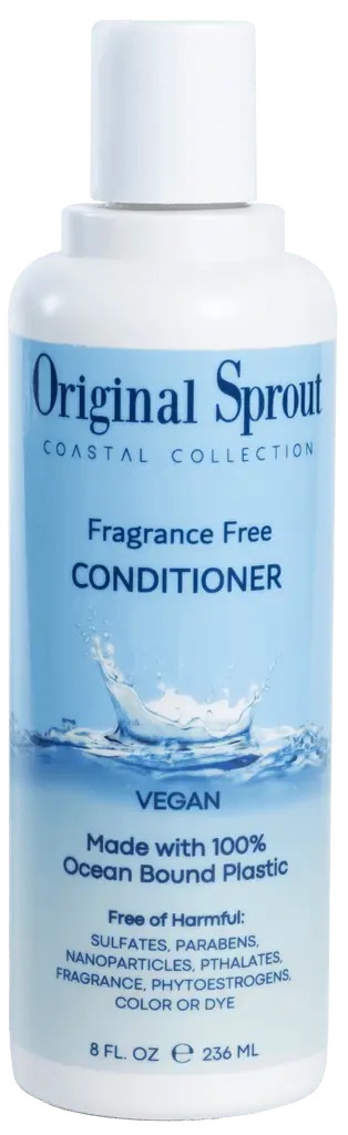Original Sprout Coastal Collection Fragrance Free Conditioner