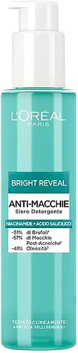 L'Oreal Bright Reveal Serum-In-Cleanser Italy