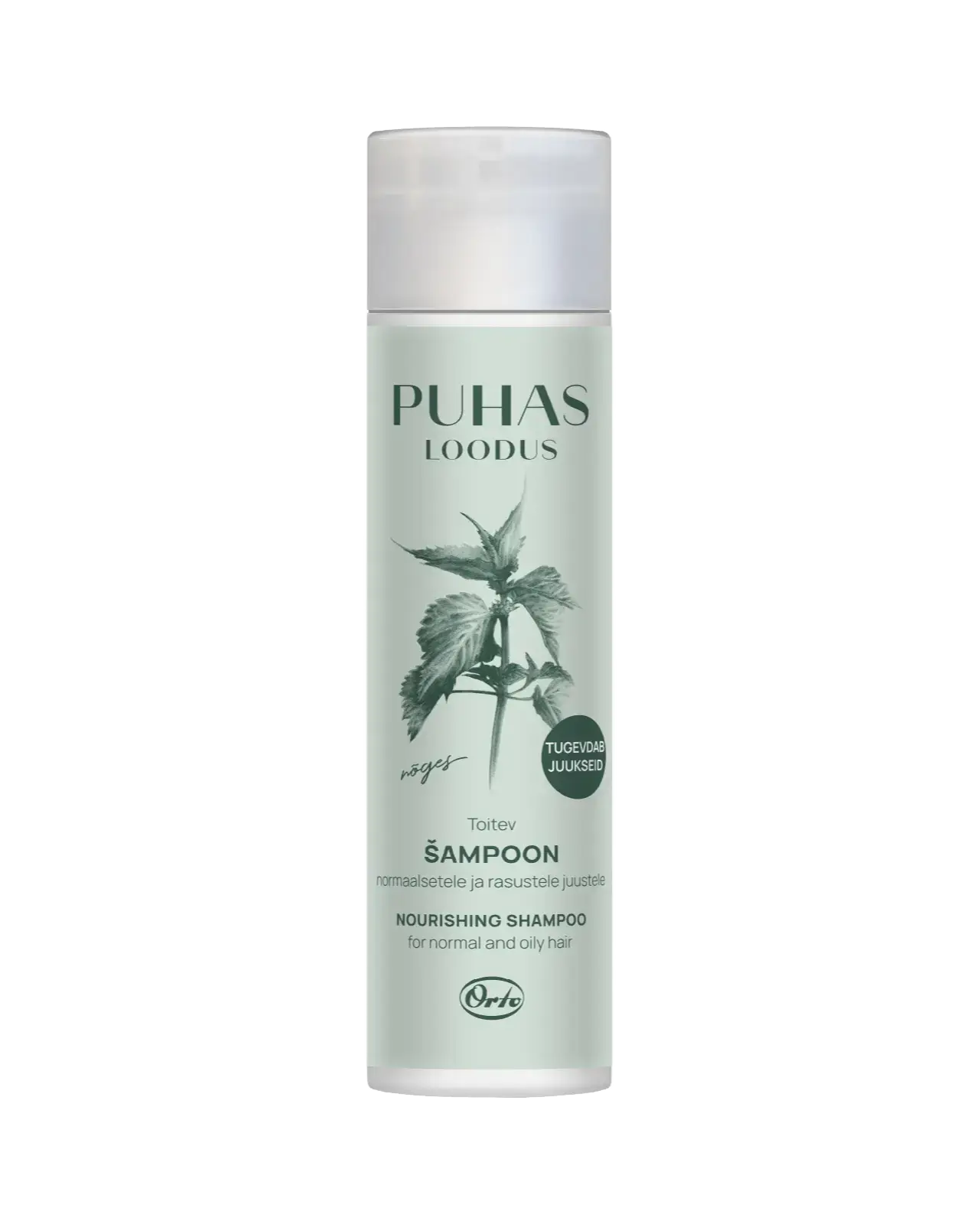 Puhas Loodus Nourishing Shampoo
