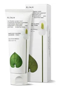 HUE_CALM Heartleaf Calming Cleansing Foam