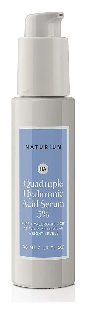 Naturium Quadruple Hyaluronic Acid Serum 5%