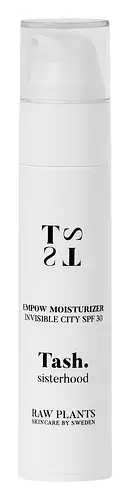 Tash Sisterhood Empow Moisturizer Invisible City SPF 30