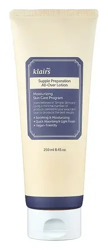 Dear, Klairs Supple Preparation All-Over Lotion