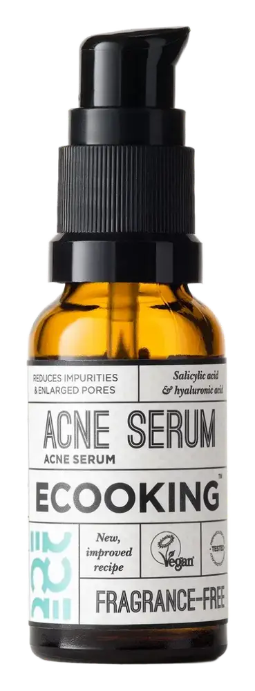 ECOOKING Acne Serum
