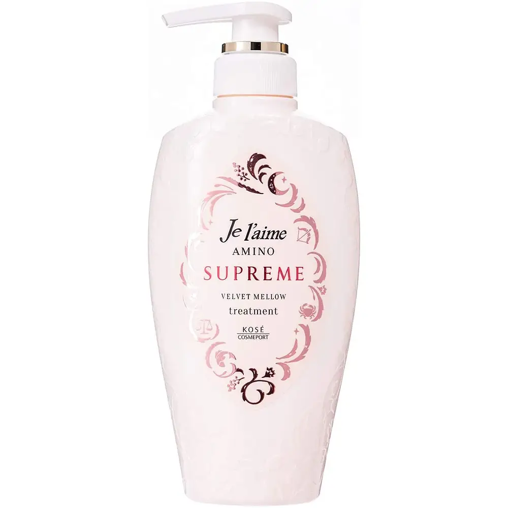 Je l’aime Amino Supreme Velvet Mellow Treatment Velvet Mellow