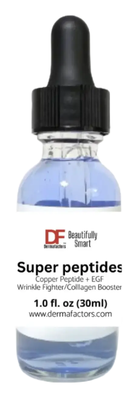Dermafactors Super Peptide Plus