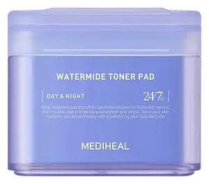 Mediheal Watermide Toner Pad