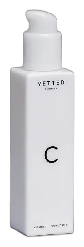 Vetted Dermlab C Cleanser