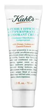 Kiehl's Superbly Efficient Antiperspirant And Deodorant Cream