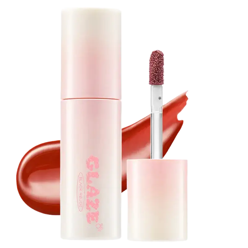 Black Rouge Chewy Lip Glaze GZ06 Sweet Chili