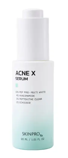 Skinpro Rx Acne X Serum