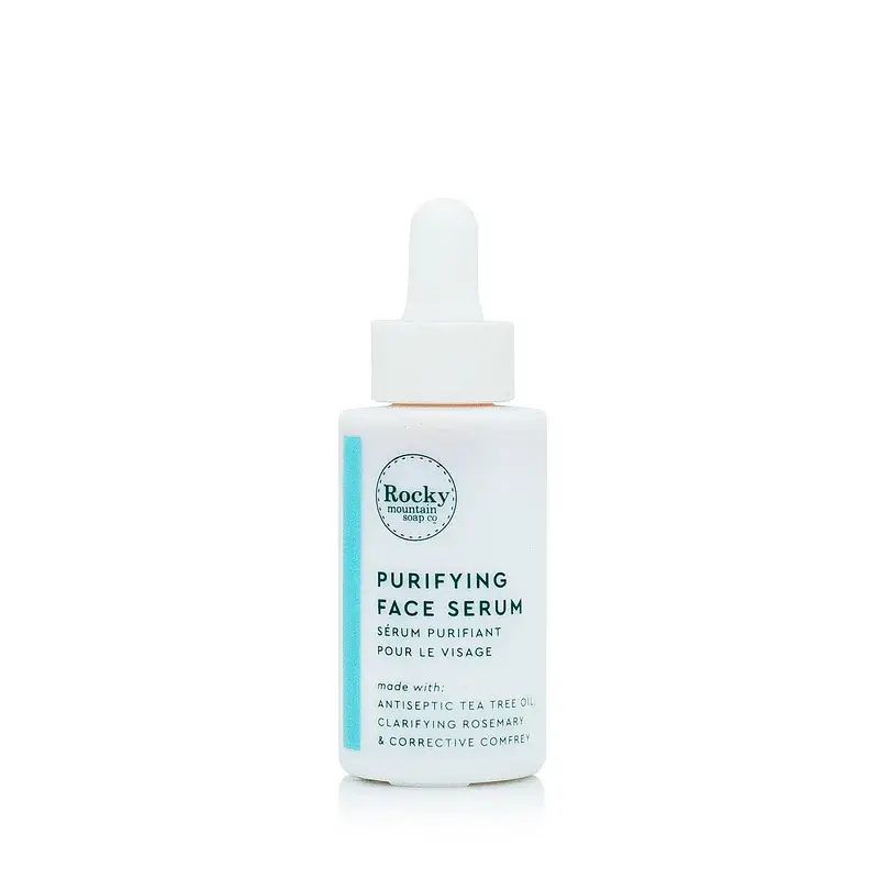 Rocky Mountain Soap Purifying Natural Face Serum