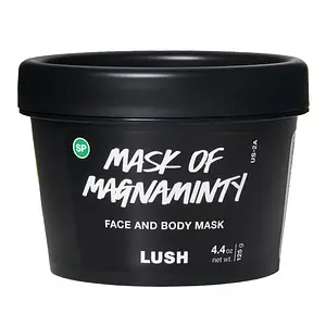LUSH Mask of Magnaminty - Self-preserving