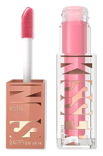 Maybelline Sunkisser Multi-Use Liquid Blush Blazing Blush