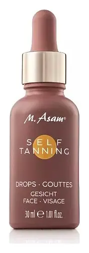 Asam Beauty Self Tanning Drops