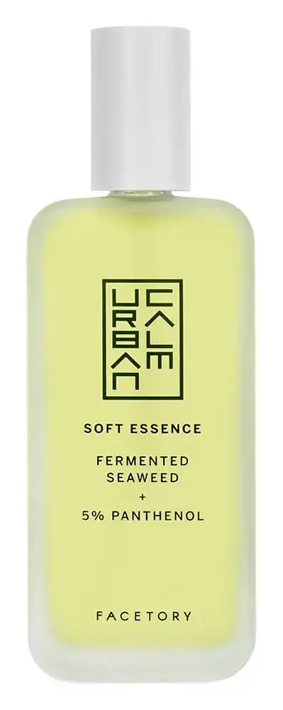 Facetory Soft Essence With Fermented Seaweed + 5% Panthenol