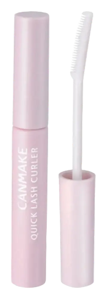 Canmake Quick Lash Curler Transparent Clear