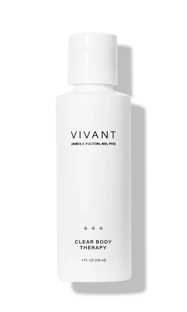 Vivant skin care Clear Body Therapy