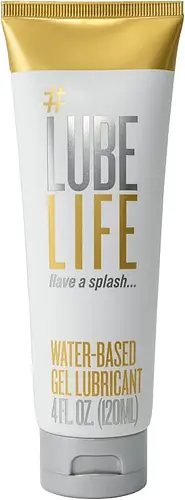 #Lubelife Water-Based Personal Lubricant Original Gel