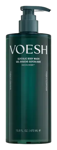 Voesh Glycolic Body Wash Bergamot & Neroli