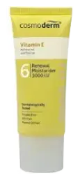 Cosmoderm Vitamin E 3,000 I.U. Renewal Moisturiser