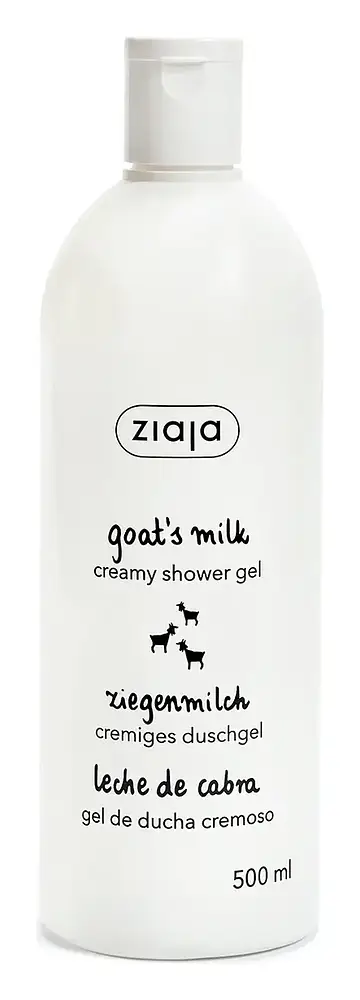 Ziaja Goat's Milk Creamy Shower Gel