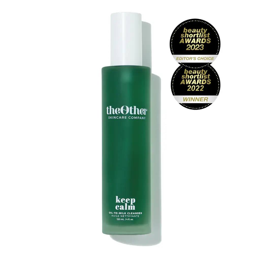 The Other Skincare Company Keep Calm Oil Cleanser