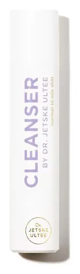 Dr. Jetske Ultee Cleanser - Normal To Oily Skin