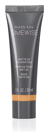 Mary Kay Timewise 3D Matte Foundation Ivory N 140