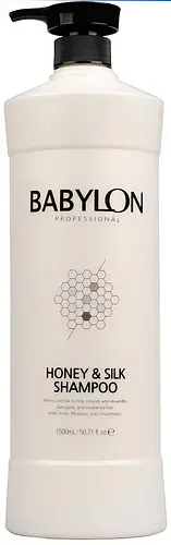 Babylon Professional Honey & Silk Shampoo