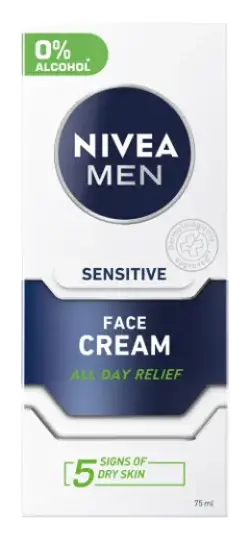 Nivea Men Sensitive Face Cream South Africa