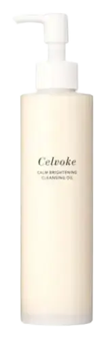 Celvoke Calm Brightening Cleansing Oil