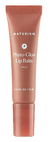 Naturium Phyto-Glow Lip Balm Spice