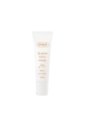 Ziaja Lip Gloss Sunny Mango