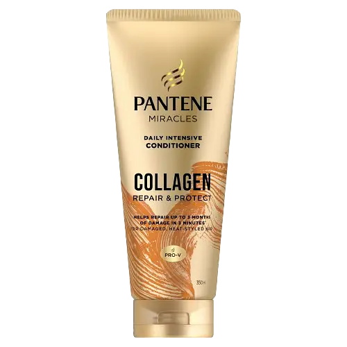 Pantene Pro-V Miracles Collagen Repair & Protect Daily Intensive Conditioner