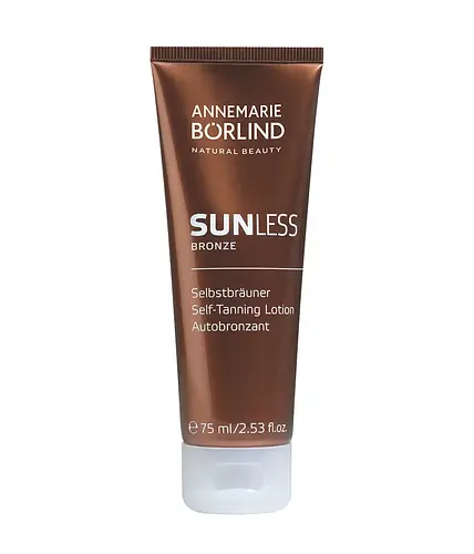 Annemarie Börlind Sunless Bronze Self-Tanning Lotion