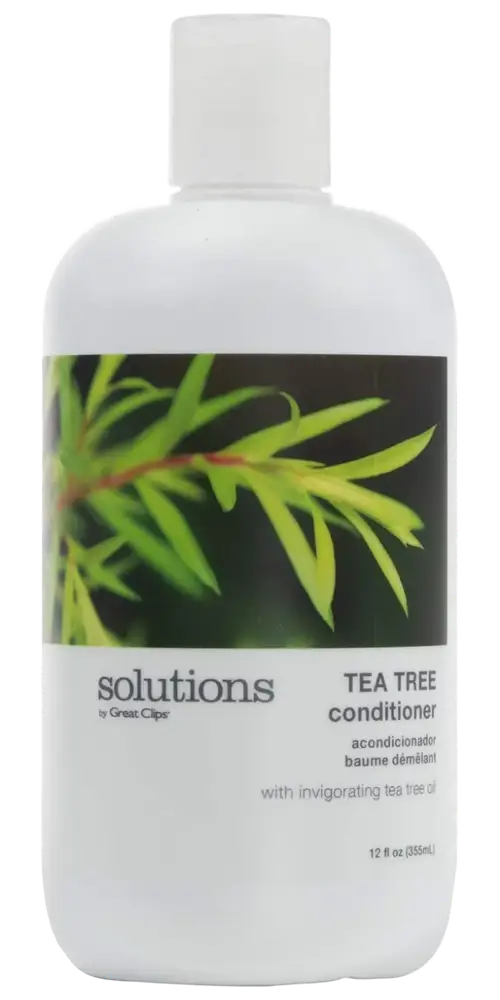 Great Clips Solutions Tea Tree Conditioner