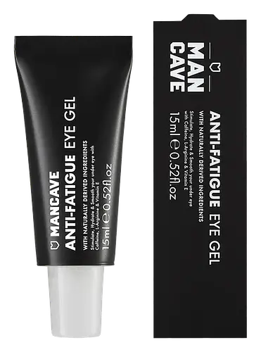 ManCave Anti-Fatigue Eye Gel